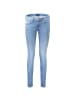 Pepe Jeans Blau Damen Jeans aus Baumwolle