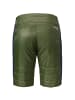 Schöffel M THERMO SHORTS SCHLERN in Grün