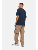 Jack & Jones T-Shirt 'Dust Tee' in blau