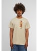 Mister Tee Mister Tee T-Shirts in sand