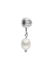PURELEI Charm LEI Pearl Silber