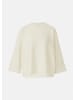 comma Indoor-Poncho in 0403_creme