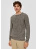 QS Strickpullover in 82W0_sandfarben