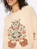 Heine Sweatshirt in champagner