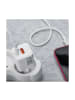 Mcdodo FORCELL GaN Ladegerät 30W USB-C/A PD QC Weiß