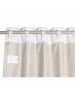 Schöner Wohnen Kollektion Blickdichter Schlaufenvorhang SOFT 1 in Beige