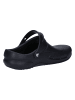 Crocs Clogs Bistro in black in black
