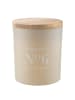 Butlers Butlers Duftkerze HOME & SOUL Vanilla Moments in Gelb