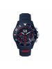Ice Watch Chronograph für Herren in blau