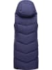 ragwear Steppweste Pavla Vest in Lilac23