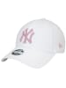 NEW ERA New Era 9FORTY New York Yankees Wmns Metallic Logo Cap in Weiß