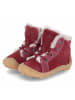 PEPINO Boot mit Warmfutter in bordeaux