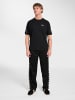 Hummel T-Shirt Hmlclub Herren in BLACK
