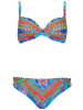 SUNFLAIR Bikini in bunt