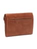 The Chesterfield Brand Newton Geldbörse RFID Schutz Leder 10 cm cognac