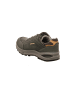 LOWA Wanderschuhe in schwarz
