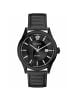 Versace Automatikuhr V18030017 in schwarz