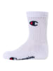 Champion Socken 6er Pack in Blau/Weiß/Grau