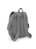 Kipling Basic City Pack City Rucksack S 33.5 cm in inviting grey