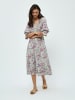 Peppercorn Kleid in Green Mint Print
