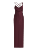 SUDDENLY Princess Abendkleid in bordeaux - 0003