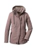 Killtec Funktionsjacke GW 26 WMN SFTSHLL JCKT in Rose