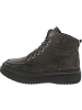 Nubikk Jonah Arctic Fur Schnürstiefel Grau