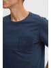 11 Project T-Shirt PRIndie in blau