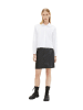 Tom Tailor Minirock für Damen in Schwarz