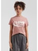 QS T-Shirt in 44D0_altrosa