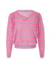 immy Damen Strickpullover in lavendelrosa