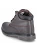 Kappa Schnürstiefel in braun