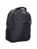 D&N Basic Rucksack 46 cm Laptopfach in schwarz