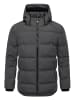 STONE HARBOUR Steppjacke Gavriloo XX in Anthracite