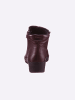 WITT WEIDEN Stiefelette in bordeaux