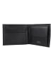 Guess Certosa Geldbörse RFID Schutz Leder 12 cm in black