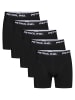 Petrol Industries 5er-Pack Boxershorts Turbo in Schwarz