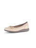 Gabor Fashion Sportliche Ballerinas in beige