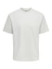 ONLY & SONS T-shirt in Mirage Gray
