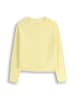 Coccodrillo Pullover in gelb
