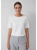 s.Oliver T-Shirt in 0200_ecru
