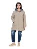 Ulla Popken Jacke in macchiatobraun