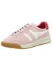 Gola Sneaker Low in rosa