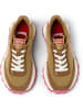 Camper Sneaker " Drift Trail " in Mittelbraun 1