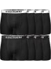 Alessandro Salvarini Boxershorts A. Salvarini Herren Boxershorts in Schwarz-weiß