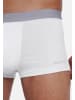 Sloggi Hipster Short / Pant GO ABC 2.0 in Weiß