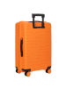 BRIC`s BY Ulisse 4-Rollen Trolley 65 cm in orange