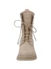 palado Schnürstiefel in Beige