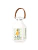 Mr. & Mrs. Panda Outdoor Laterne Fuchs Blumen mit Spruch in Transparent