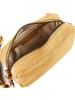 LIEBESKIND BERLIN Ella Umhängetasche Leder 21 cm in light tan suede